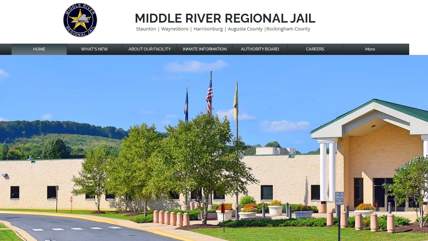 Middle River Regional Jail